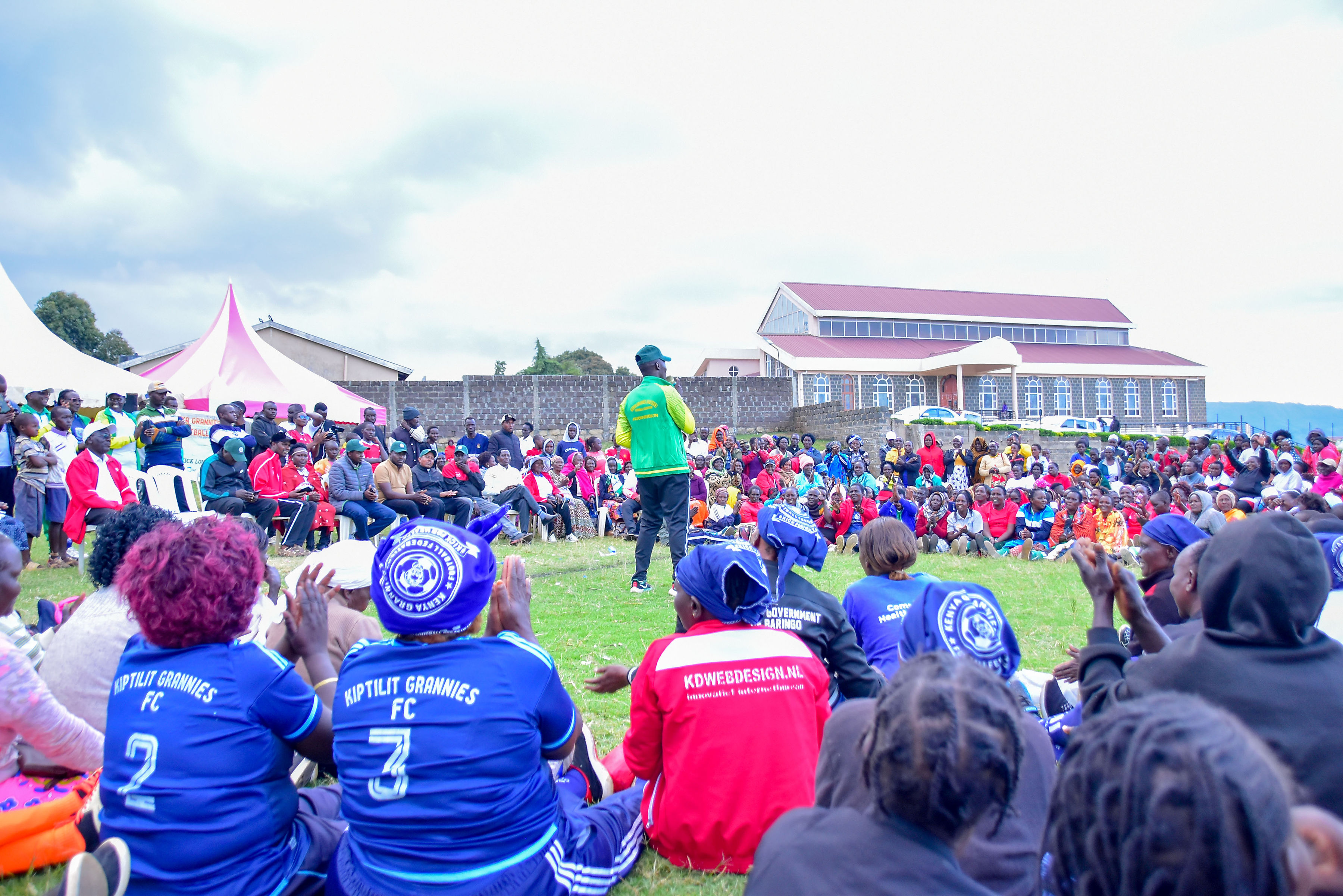 Seedling projects and empowerment